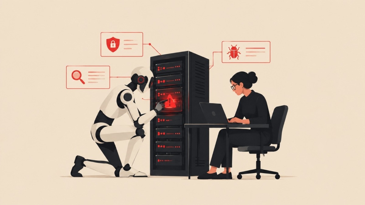AI is exposing internet flaws, but there may be a silver lining in Black October