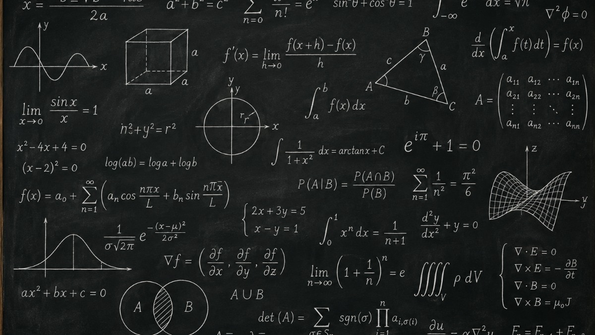 Mathematicians challenge AI with 50 of mathematics' hardest open problems