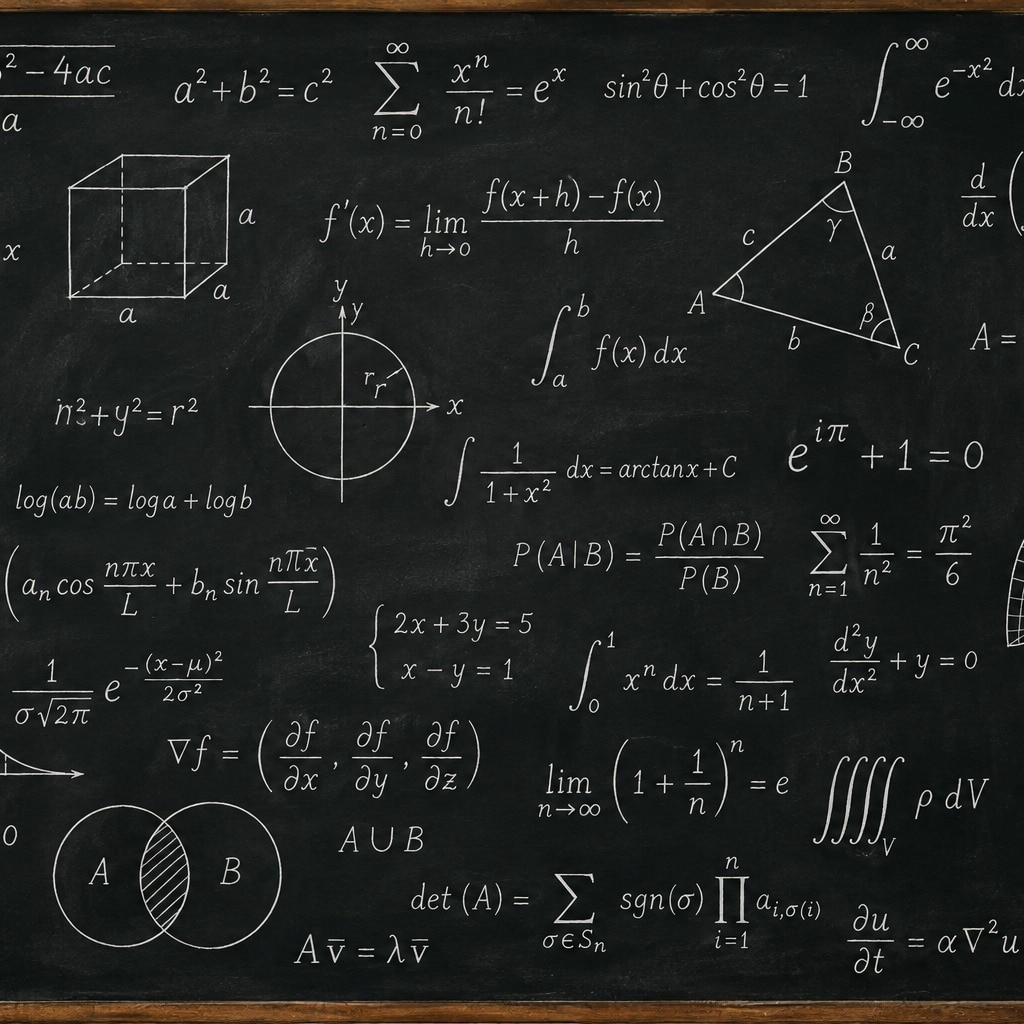 Mathematicians challenge AI with 50 of mathematics’ hardest open problems