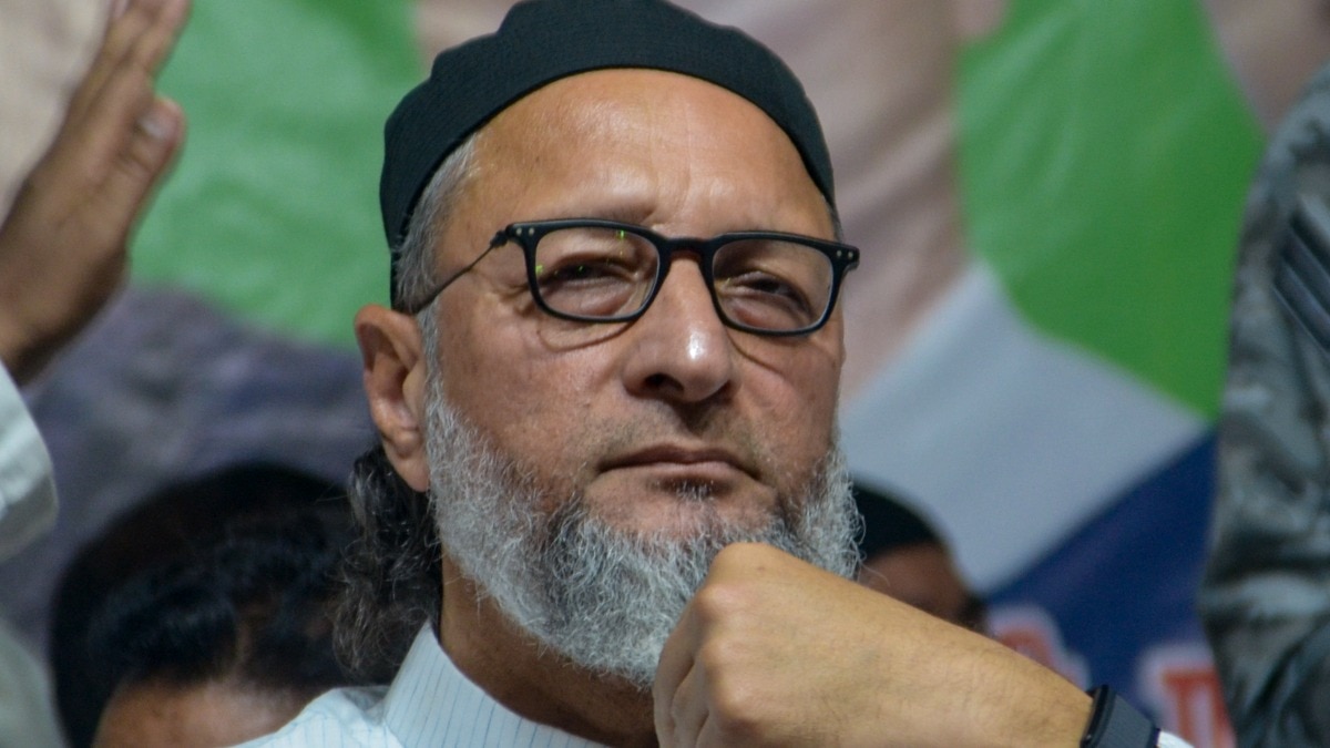 No Nehru, Gandhi or Yadav: Owaisi wants young Muslims to step up for UP polls