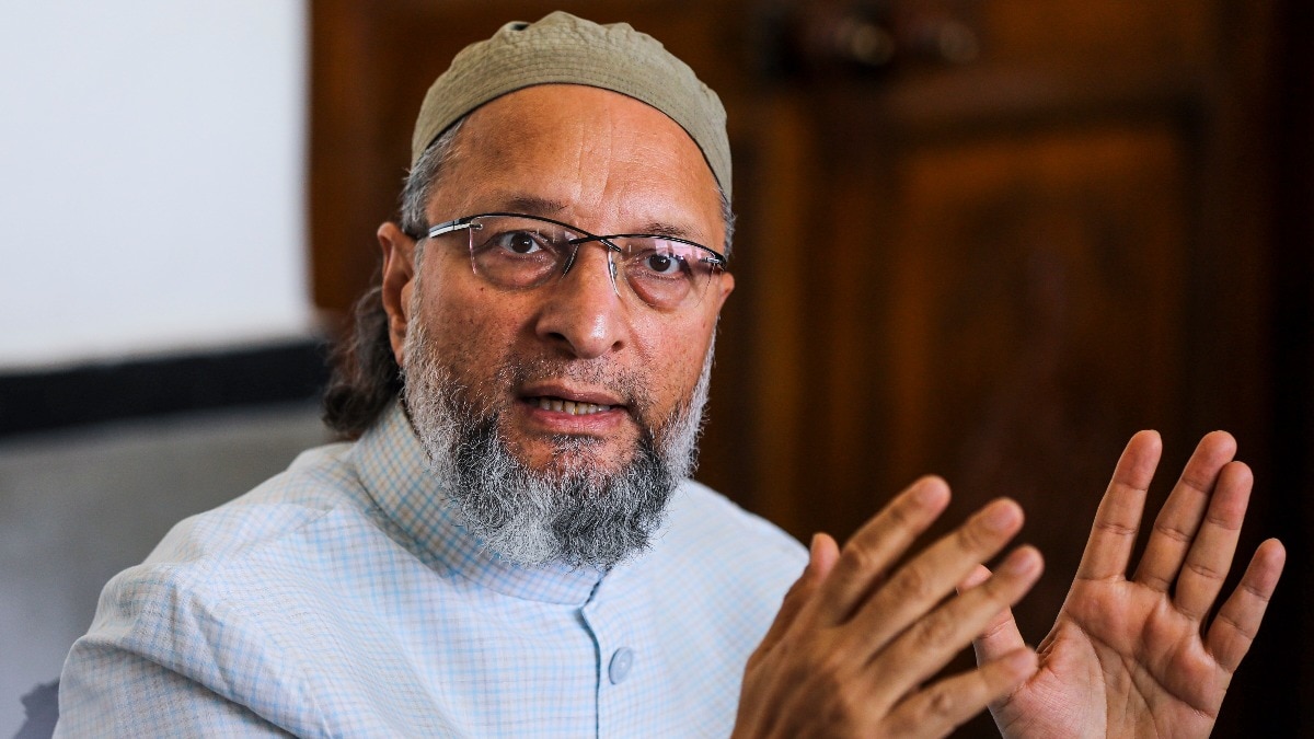 Owaisi urges government to bring back 4,000 Indian pilgrims stuck in Saudi Arabia