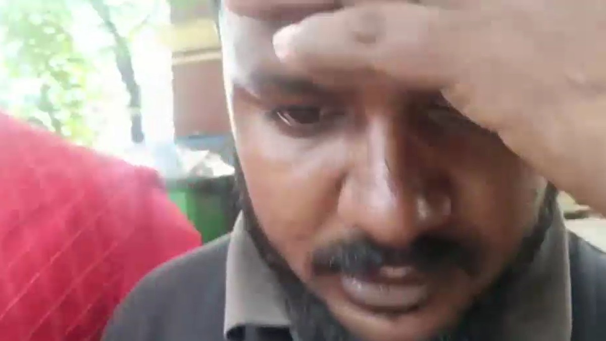 Man Arrested for Spreading Fake Video About Chorbagan Stampede Victim