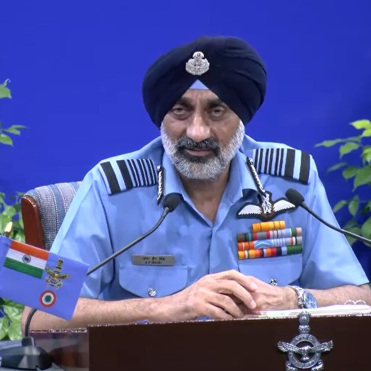 China-Pak 5th Gen fighter jet deal cause of worry, but no major threat: Air Chief