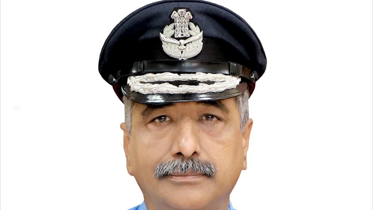 Air Marshal Ashutosh Dixit is new chief of Indian Air Force, replacing AP Singh