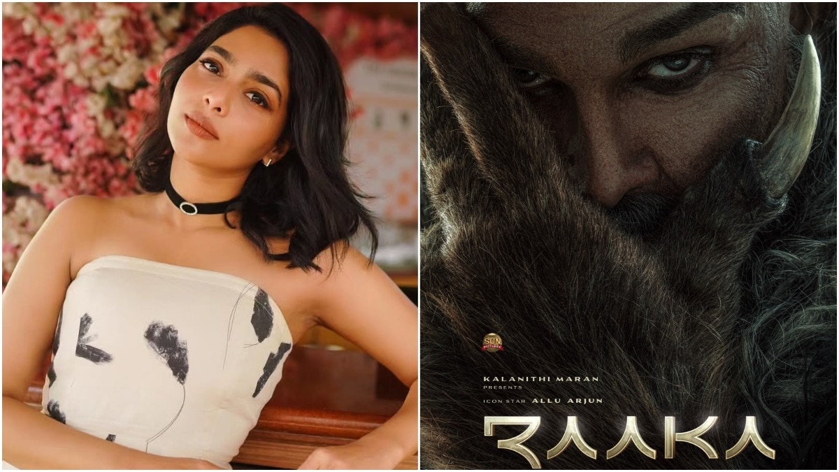Somebody please cast me: Actor Aishwarya Lekshmi denies being part of Raaka