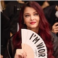 Aishwarya Rai shares backstage photos from Paris Fashion Week after Mumbai return Aishwarya Rai shares backstage photos from Paris Fashion Week after Mumbai return
