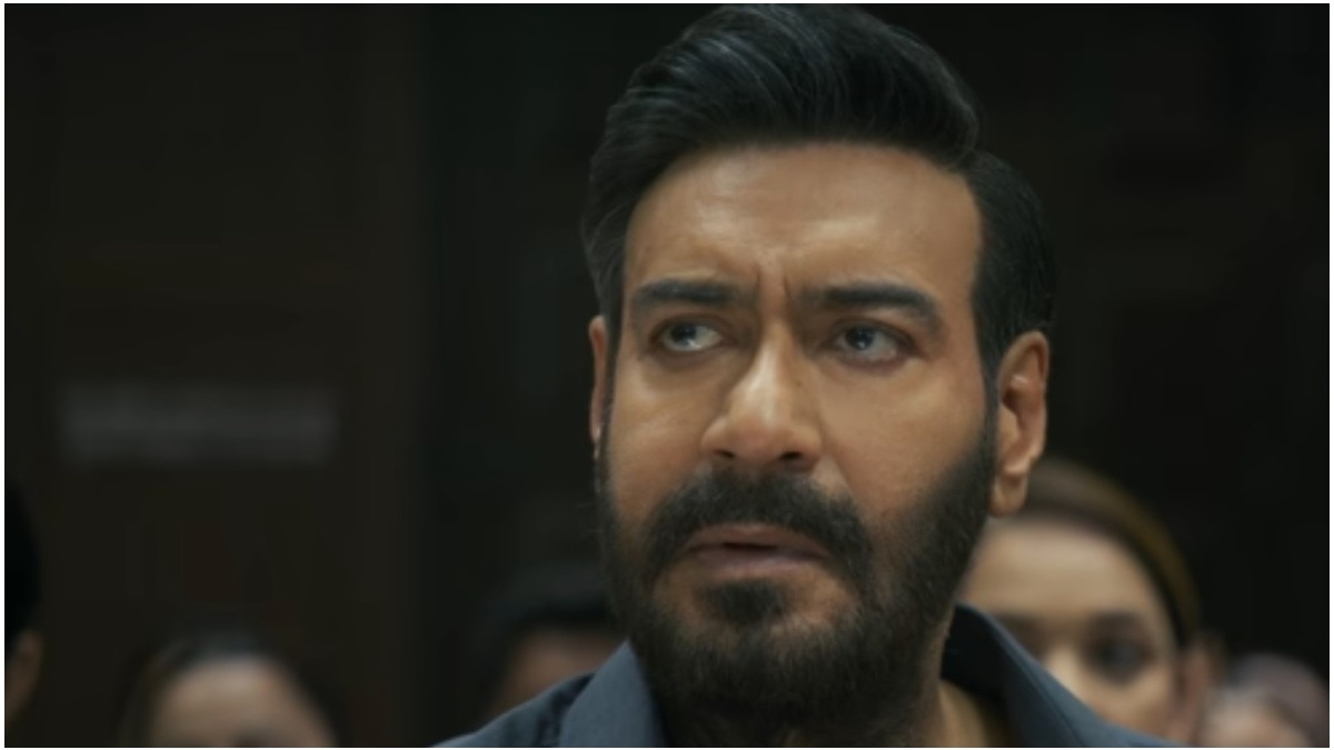 Drishyam 3 box office Day 7: After Drishyam 2, Ajay Devgn to break Tanhaji record