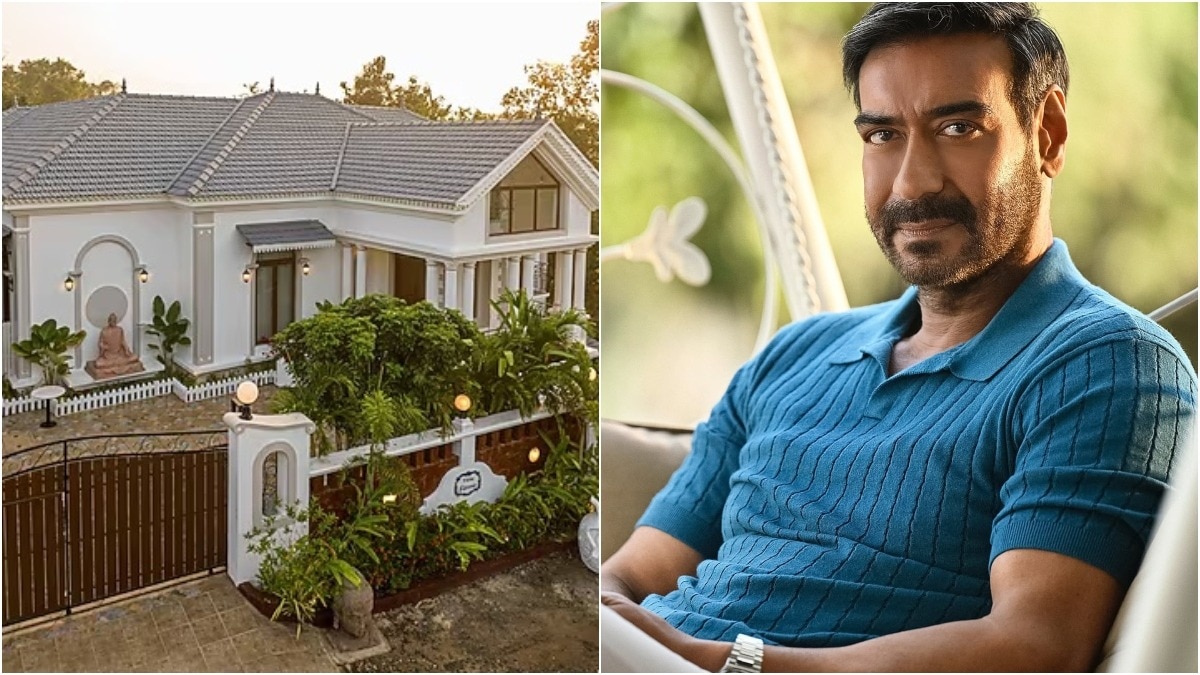 Ajay Devgn's Goa villa costs around Rs 83,000 a night. Here's what you get