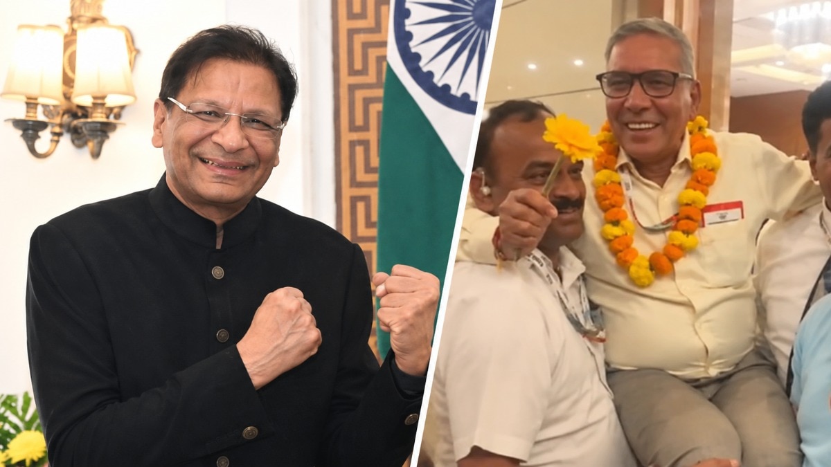 BFI faction claims majority support to oust Ajay Singh, meets MoS Raksha Khadse