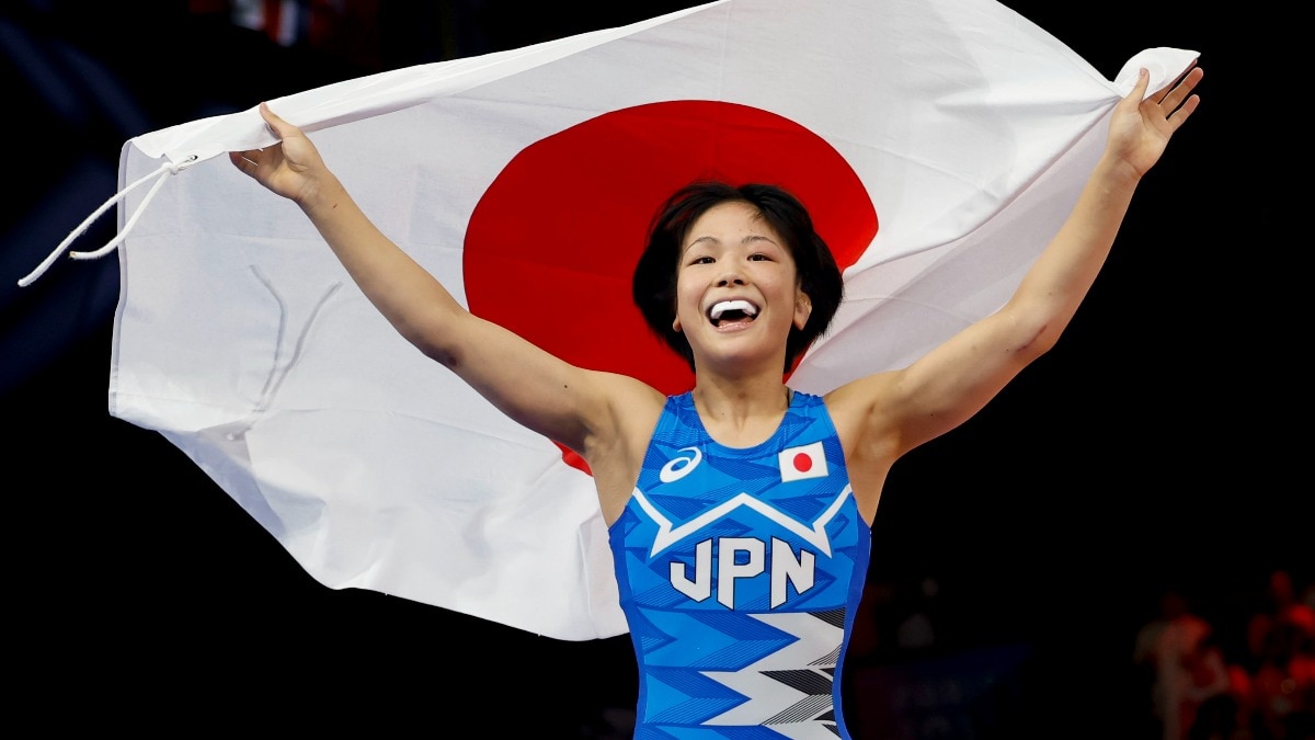 Akari Fujinami loses for first time since 2017. Now she vows to win Olympic gold