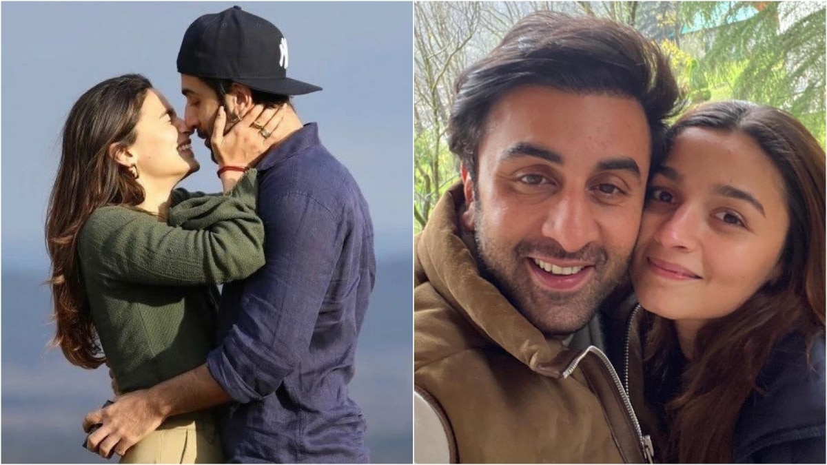 Ranbir Kapoor Proposes to Alia Bhatt in Kenya with Lions Nearby