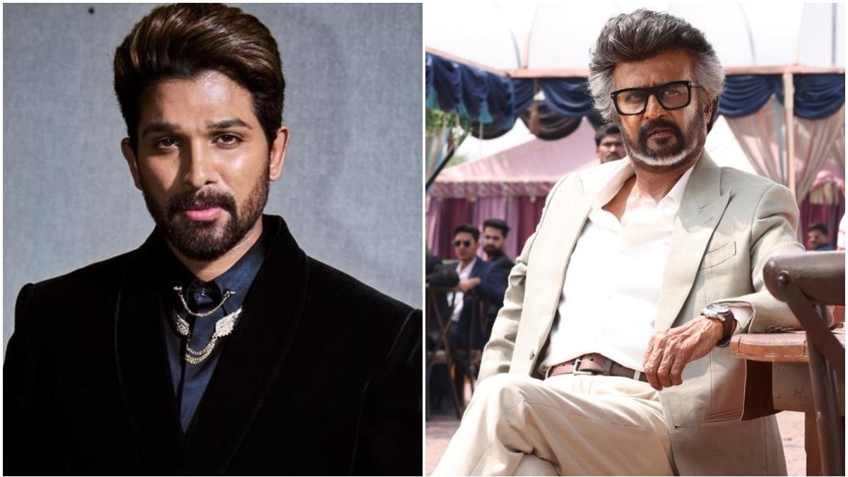 Allu Arjun Praises Rajinikanth's Jailer 2 for Box Office Success