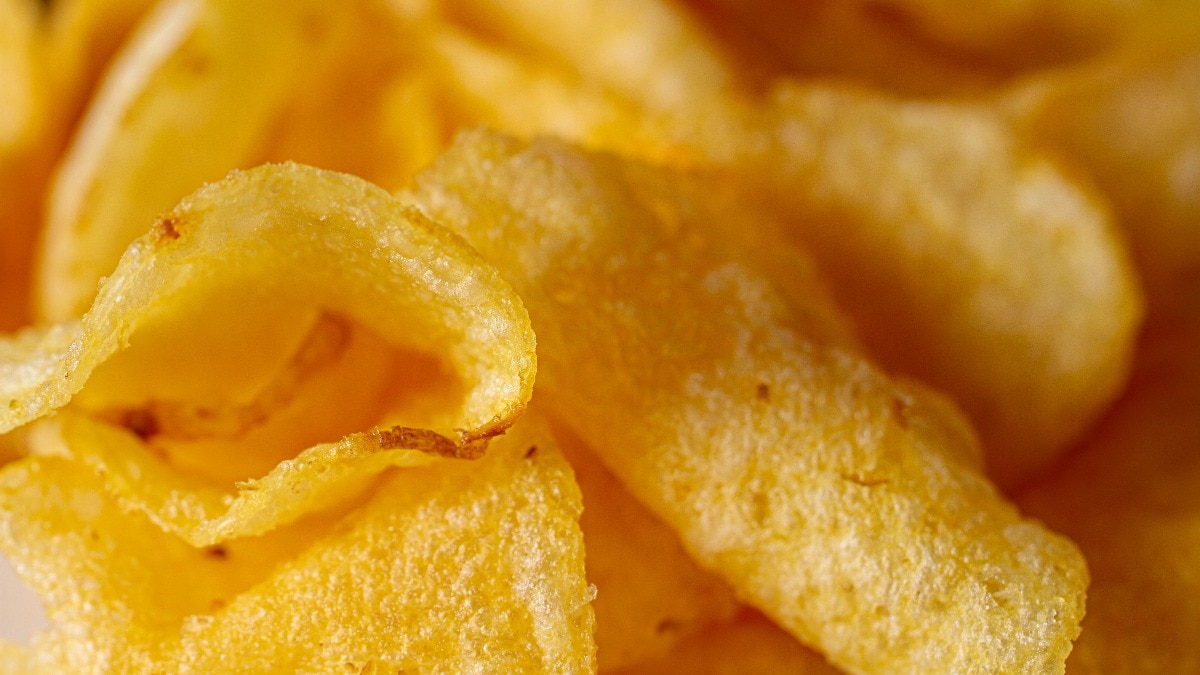 Aloo Chips during fast? What you should eat instead