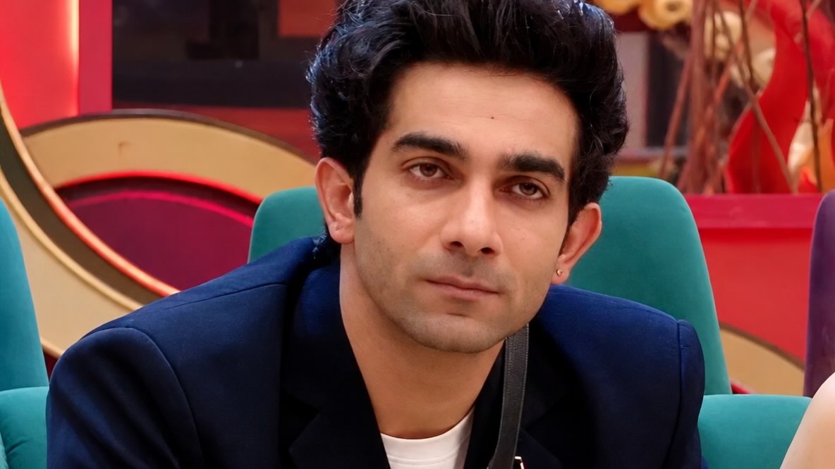 Bigg Boss 20: Aman Gandhi evicted after failing to secure enough votes