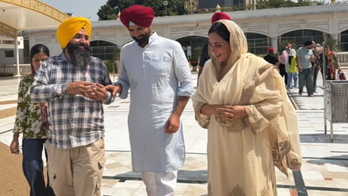 Amarinder Singh Raja Warring (India Today) Amarinder Singh Raja Warring (India Today)