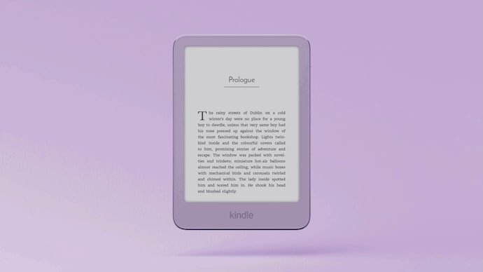 Amazon launches redesigned Kindle, Paperwhite and Colorsoft models. (Image credit: Amazon)