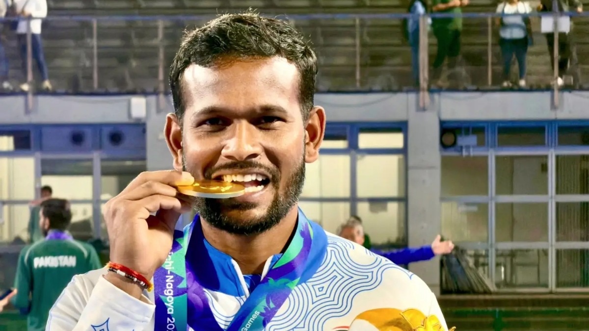 Amit Rohidas Focuses on Present, Not Retirement, Eyes LA 2028