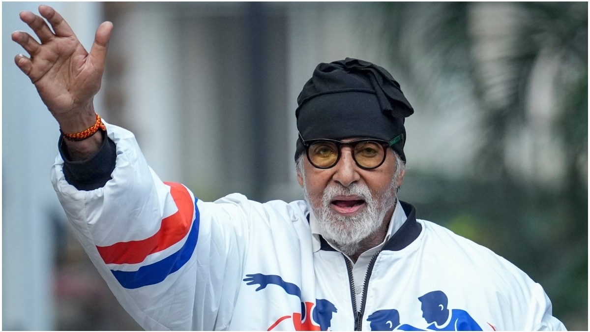 84-year-old Amitabh Bachchan advised to rest, announces brief break to recuperate