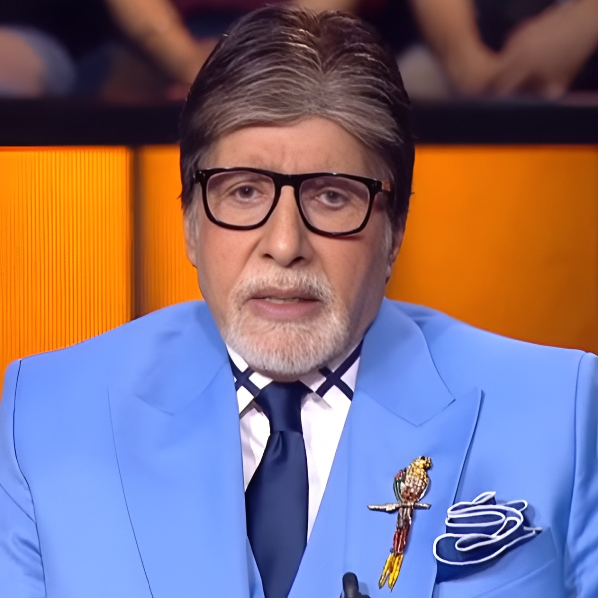 Amitabh Bachchan gets injured after he slips and falls on KBC 18 set