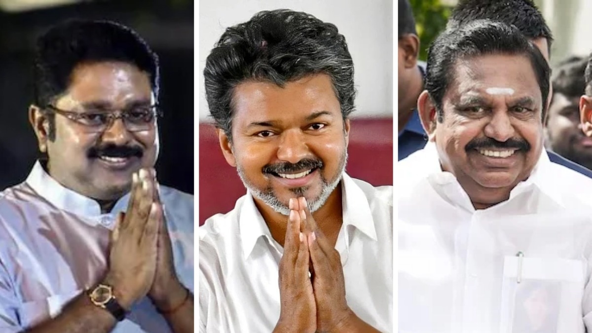 TTV Dhinakaran Reveals AIADMK's Backup Plan if Vijay's TVK Fails