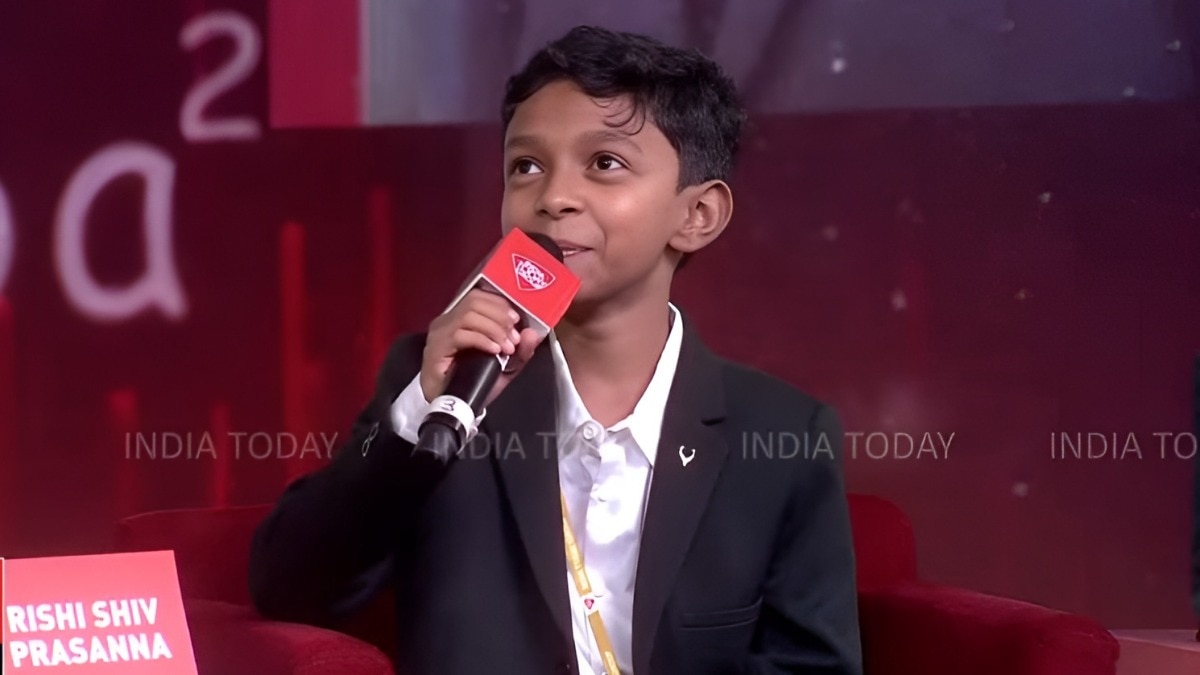 An IQ of 180 at 12: Meet this young genius who has surpassed Einstein's score