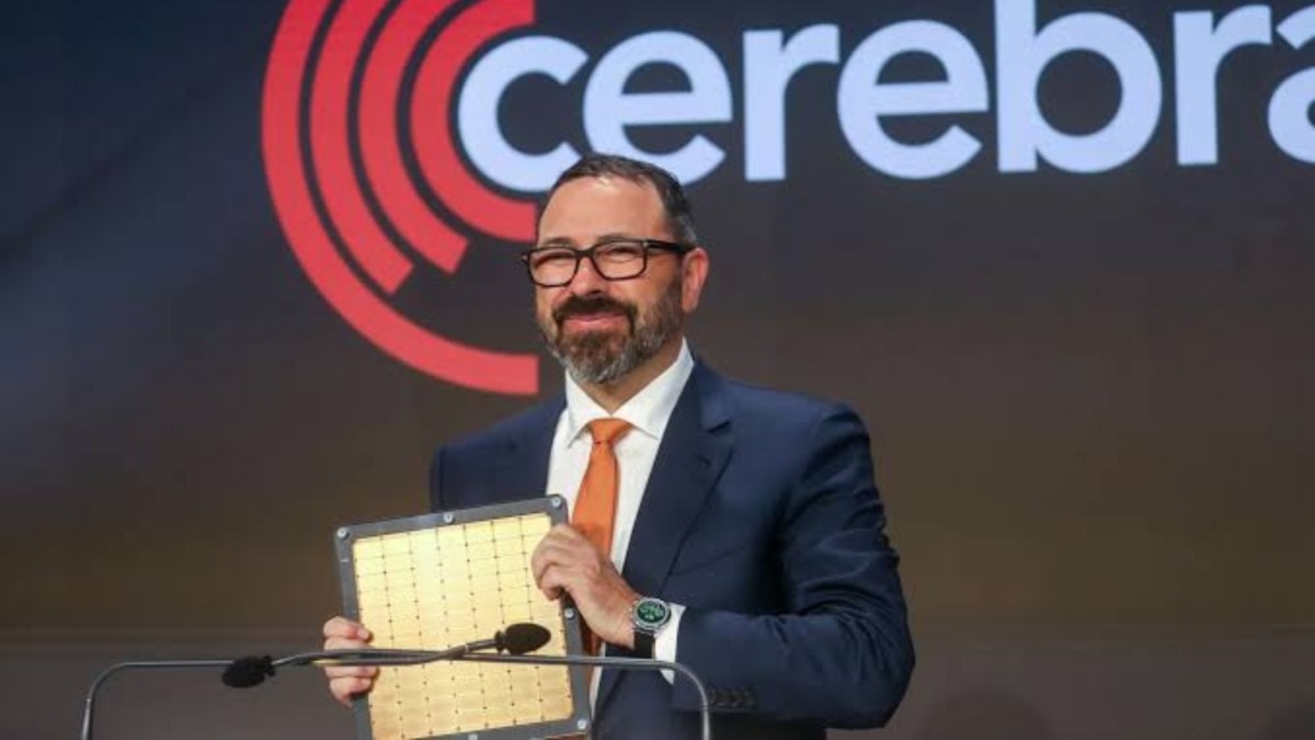 Not very far away: Cerebras CEO says everyone will have an AI assistant at home soon