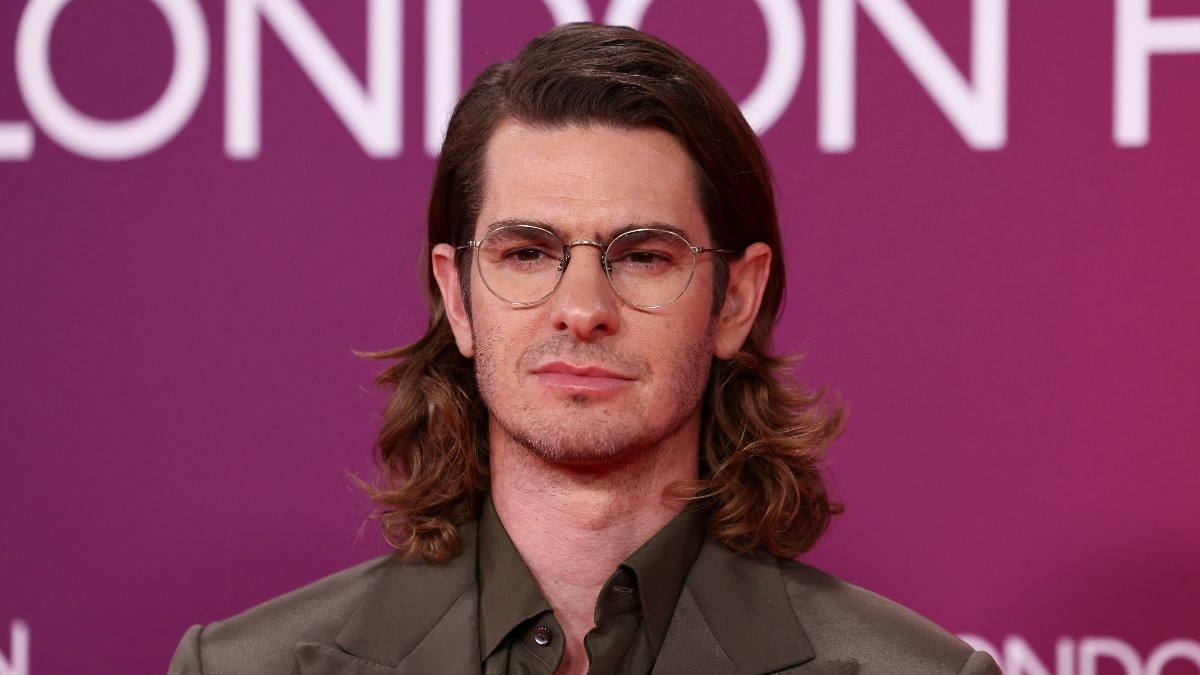 Andrew Garfield says OpenAI film 'Artificial' explores those shaping our 'new world'