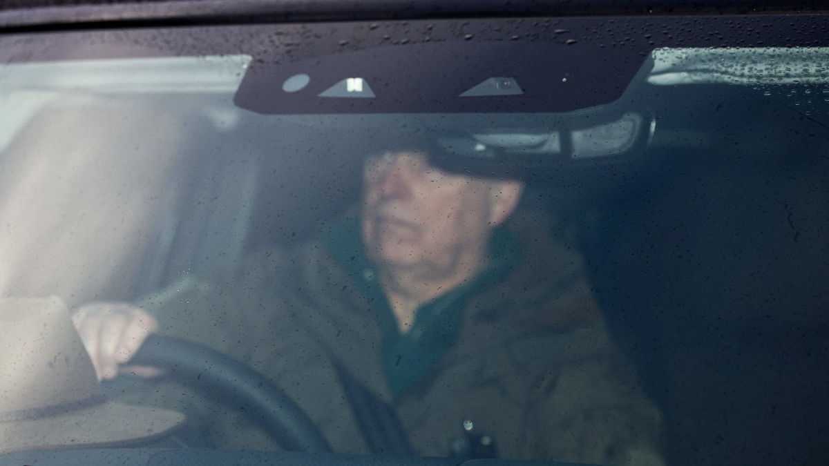 Ex-prince Andrew takes UK police to court over Epstein files arrest
