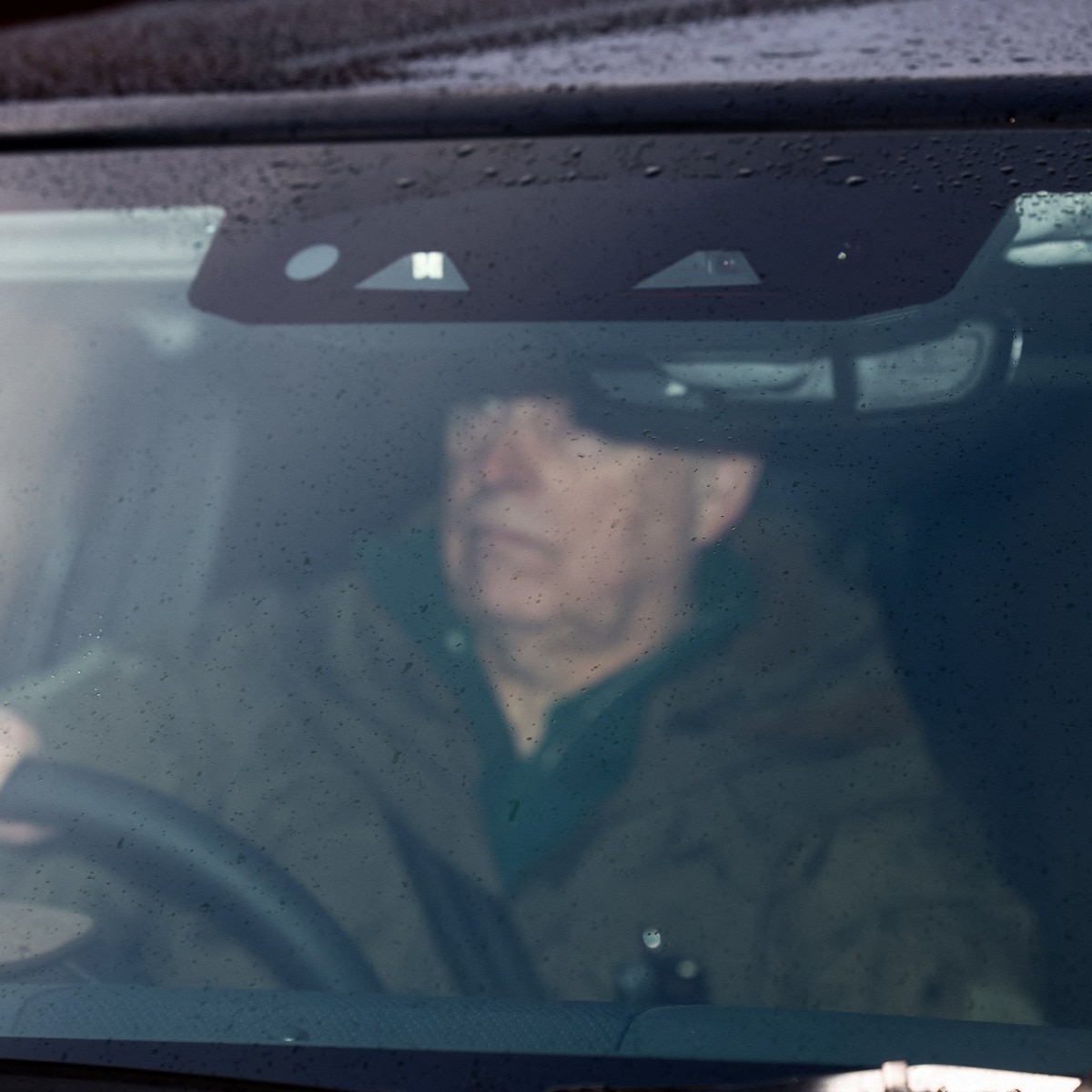 Andrew Mountbatten Windsor