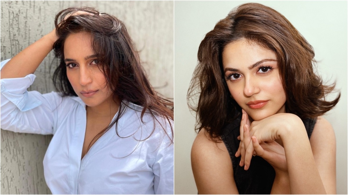 She has everything: Actor Zoya Hussain backs Aneet Padda as a future leading star
