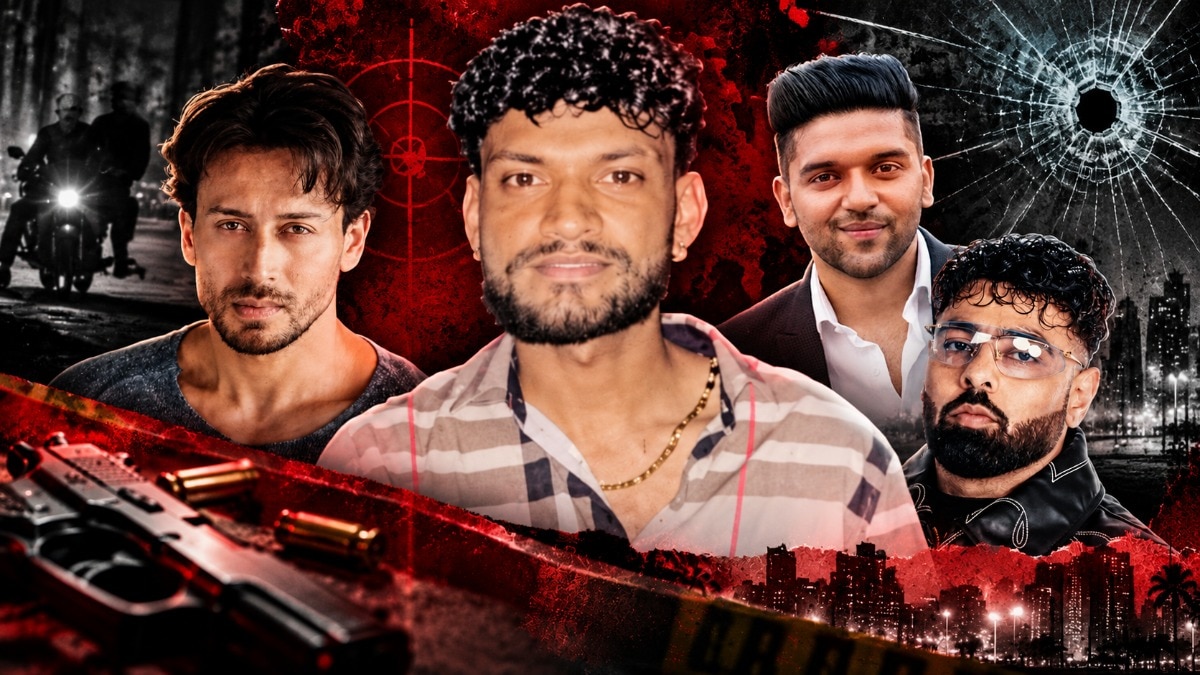 Police Probe Lawrence Bishnoi Gang Operative Anil Pandit Over Celebrity Attacks and Threats