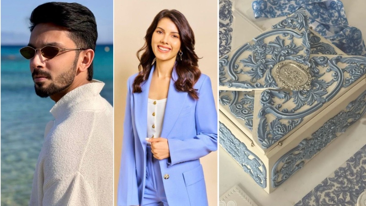 Anirudh-Kavya Maran's Chennai Reception Invite Goes Viral; PM Modi, Vijay Invited