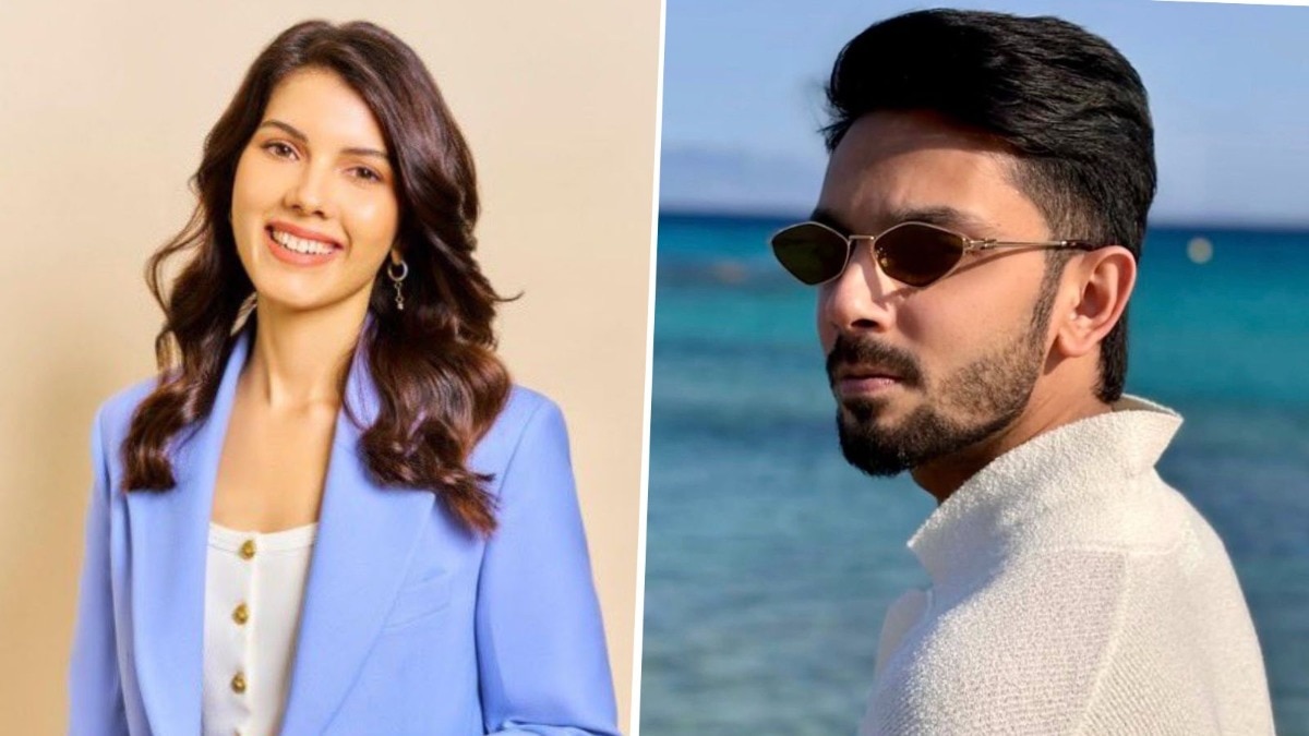All about Anirudh-Kavya's wedding: Greece vows, Chennai party and PM Modi as guest