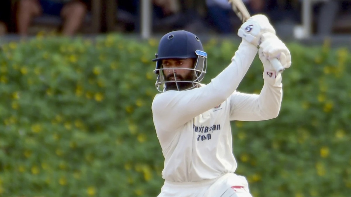 Ranji Trophy: Ankit Bawne unbeaten 105, Prithvi Shaw 70 as Maharashtra finish Day 1 at 287/5 in Palam