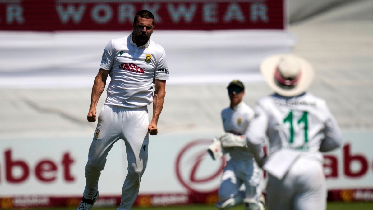 SA vs AUS: Anrich Nortje ruled out of the final Test with groin injury