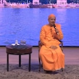 anthropic, Swami Sarvapriyananda, claude, AI, anthropic, Swami Sarvapriyananda, claude, AI,