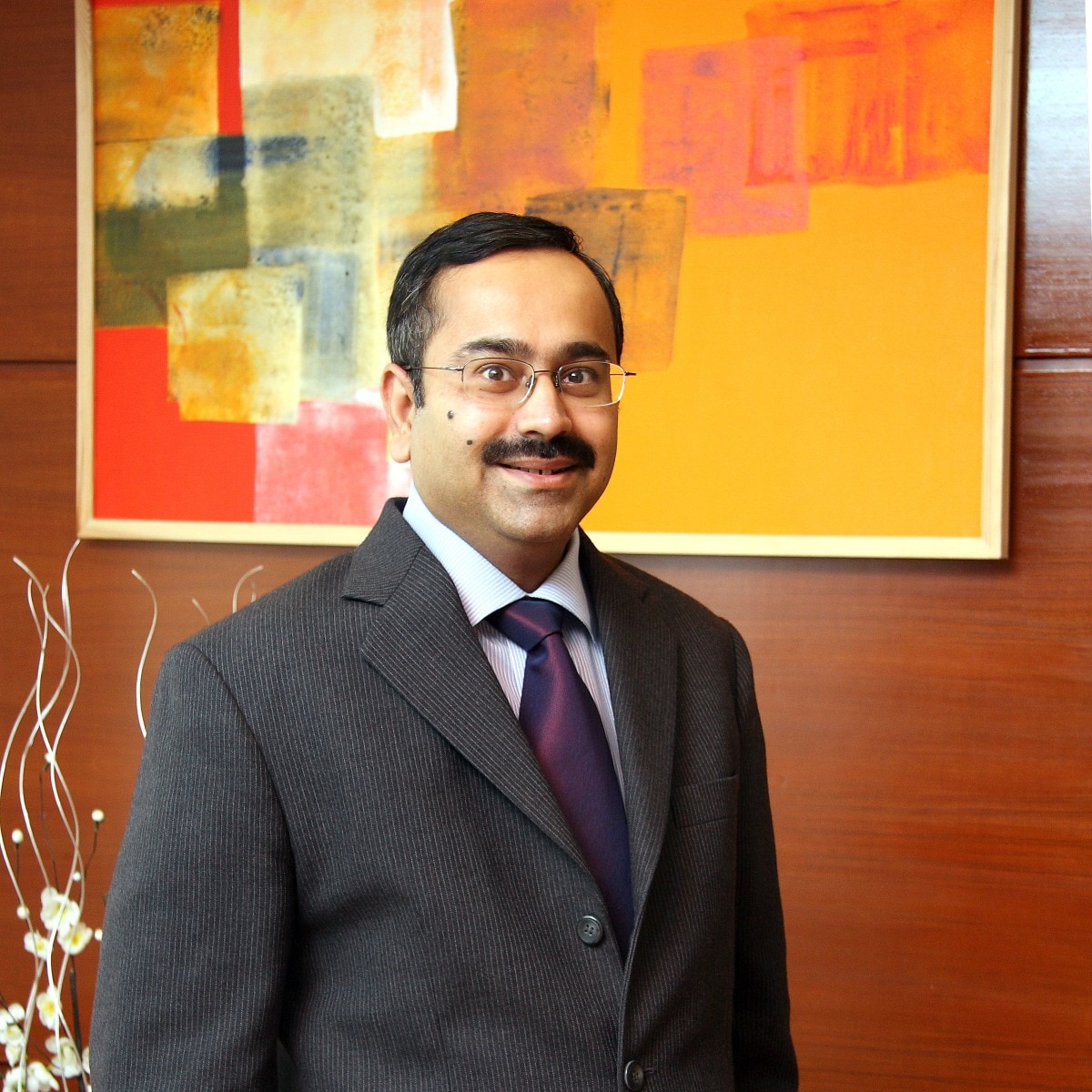ANUP BAGCHI