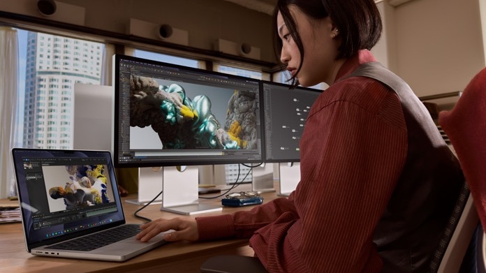 Apple launches iMac and MacBook Pro with M6 chip
