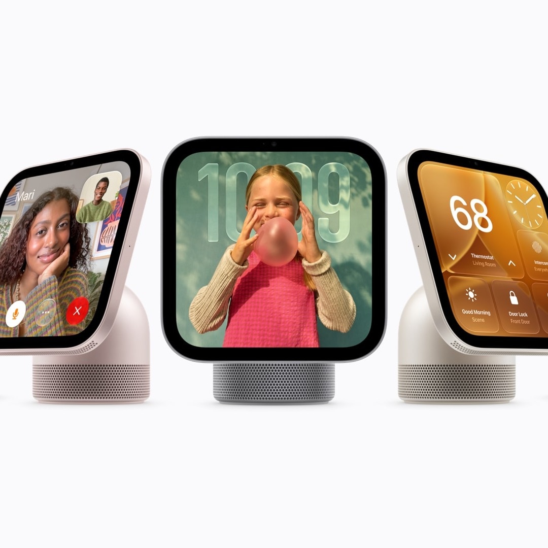 Apple launches HomeView, its first smart home display in India, price and other details
