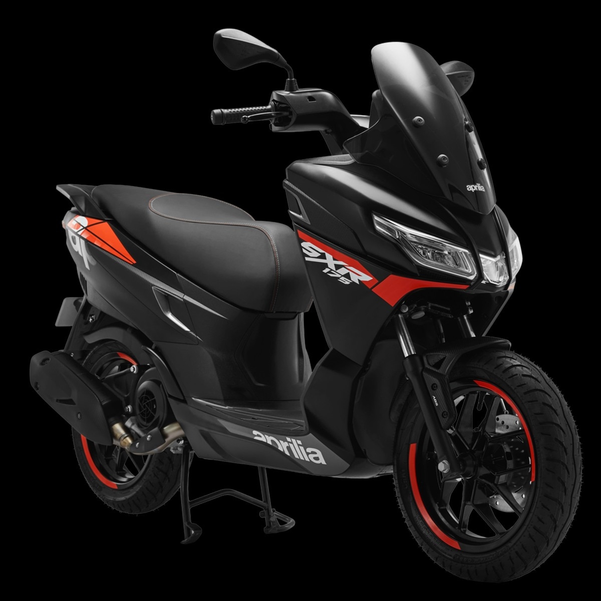 Aprilia SXR GT introduced in India with 125cc and 175cc engines