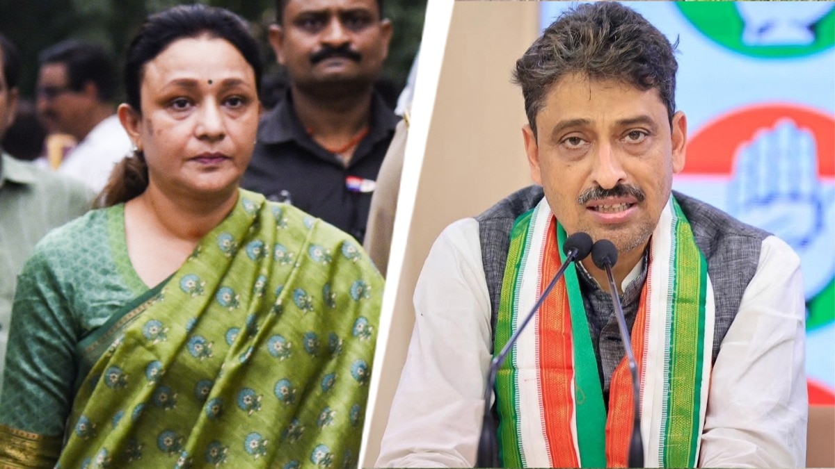 Congress picks Aradhana Misra as UP chief ahead of polls, Imran Masood working president