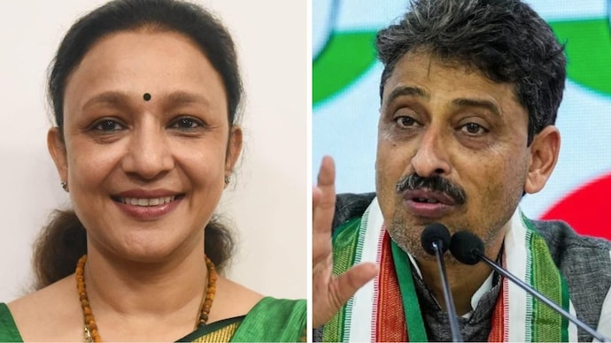 Congress picks Aradhana Mishra as UP chief, Imran Masood working president ahead of 2027 Assembly polls - India Today