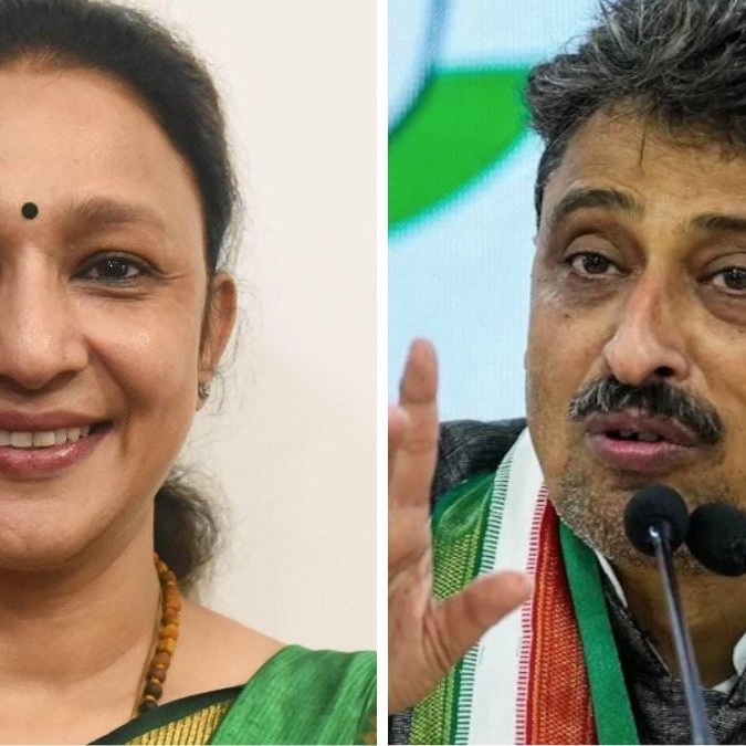 Congress picks Aradhana Mishra as UP chief ahead of polls