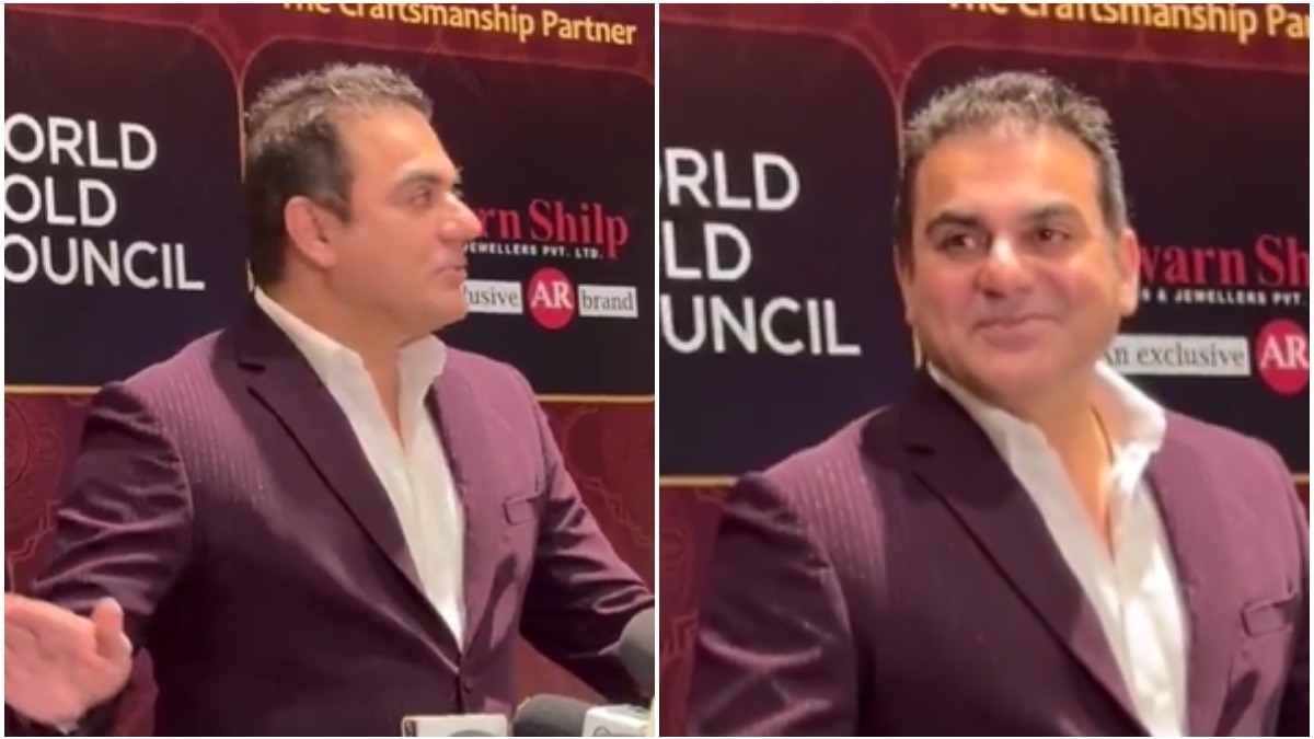 Arbaaz Khan avoids question on Salman, walks away at Mumbai event