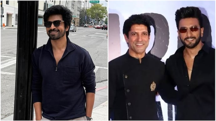 Arjun Dav reveals being approcahed for Don 3. (Credit: Instagram/imarjundas) Arjun Dav reveales being approcahed for Don 3.