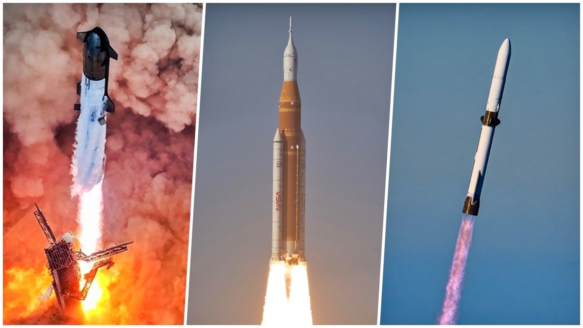 Nasa's Artemis III Mission: Three Launches, Two Dockings Planned