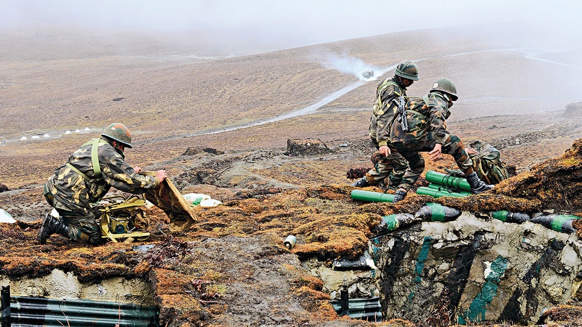 China ups the ante in Arunachal