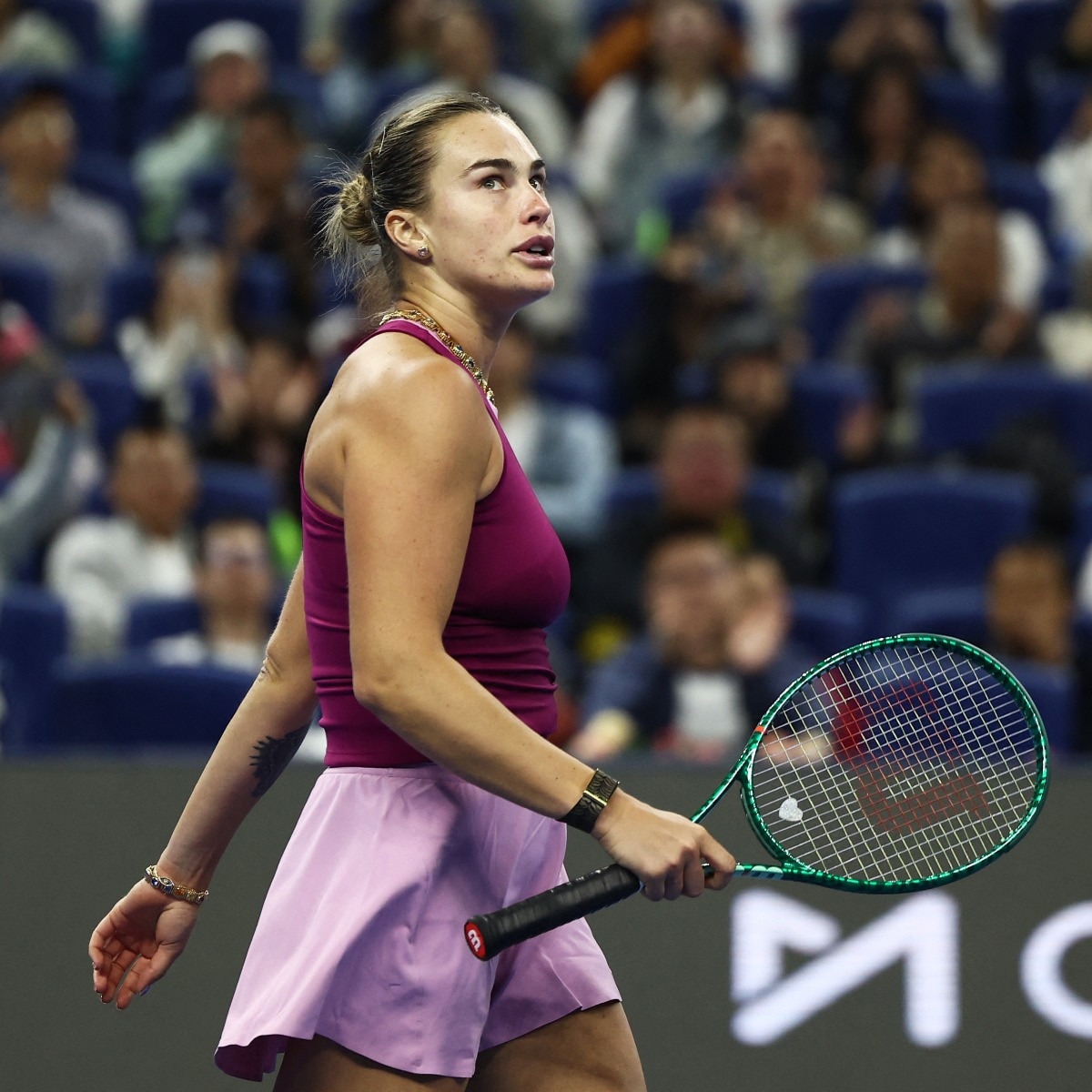 Aryna Sabalenka suffers yet another setback, makes shock exit at China Open