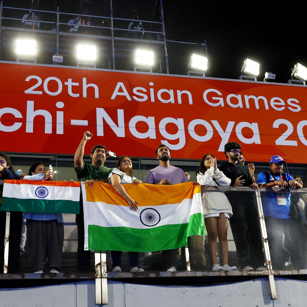 Asian Games 2026 closing ceremony: When and where to watch in India