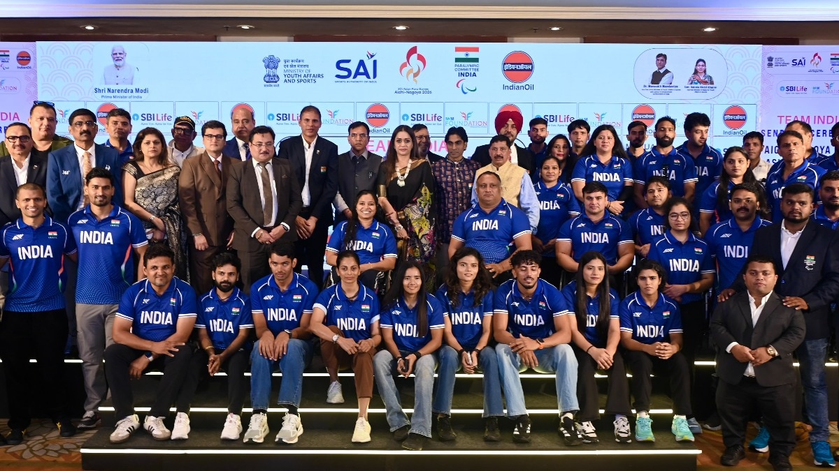 India yet to name official Asian Para Games squad four days after New Delhi send-off
